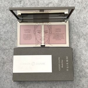 2 /$26 Complex culture BNIB good glow blush duo